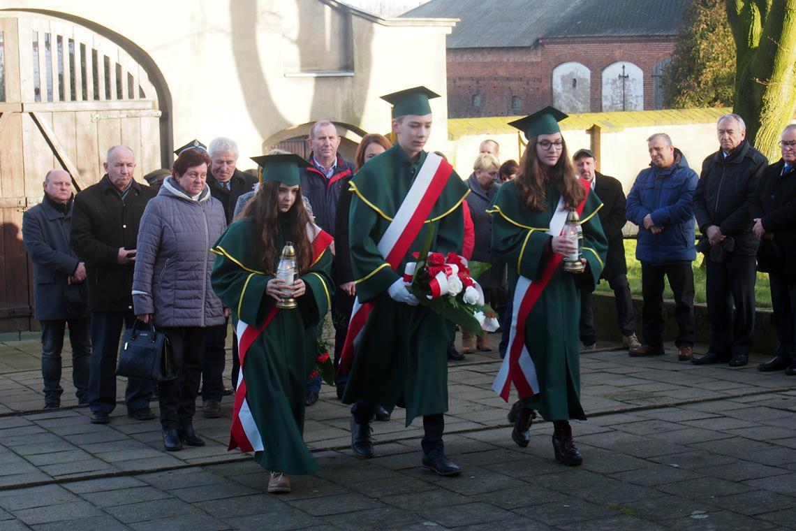 Obchody rocznicowe wybuchu Powstania Wielkopolskiego 2018