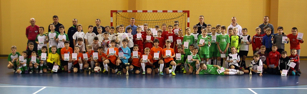 Sokolik CUP 2015