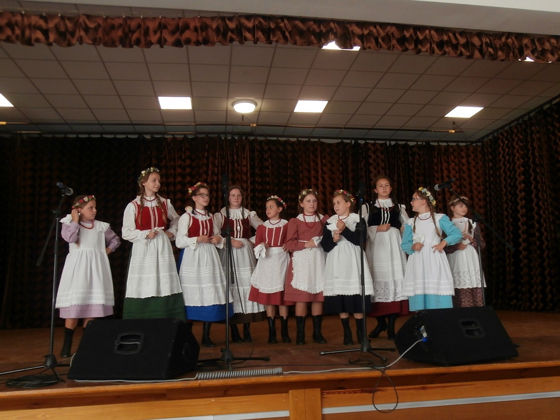 Maraton Szkolnego Zespołu Regionalnego