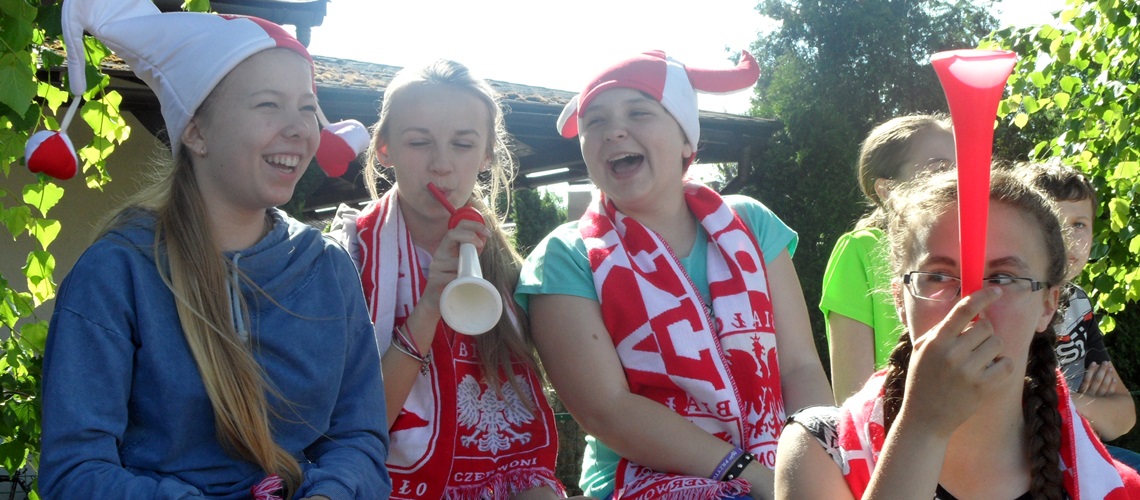 Dzień Dziecka 2015