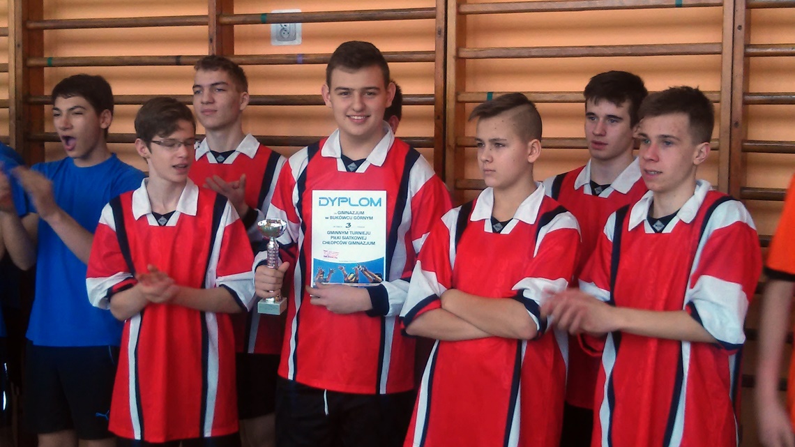 Gminny turniej siatkówki 2016