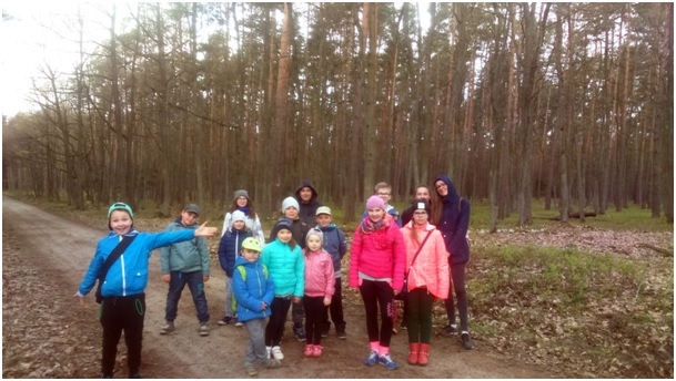 Gminny Dzień Ziemi 2016