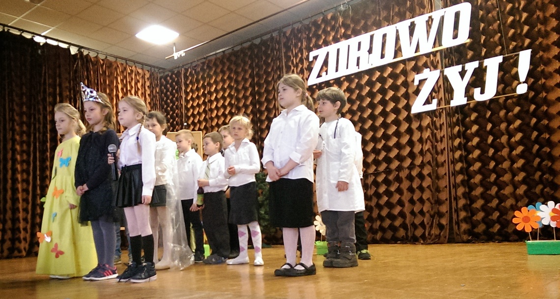 Żyj zdrowo!