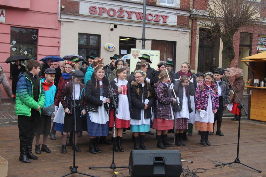 Szkolny Zespół Regionalny w Osiecznej