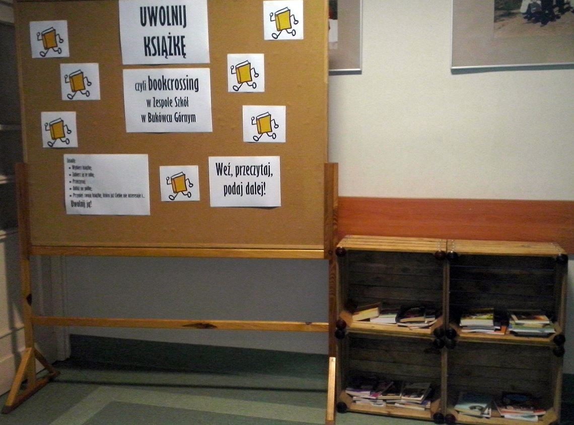 Uwalniamy książki