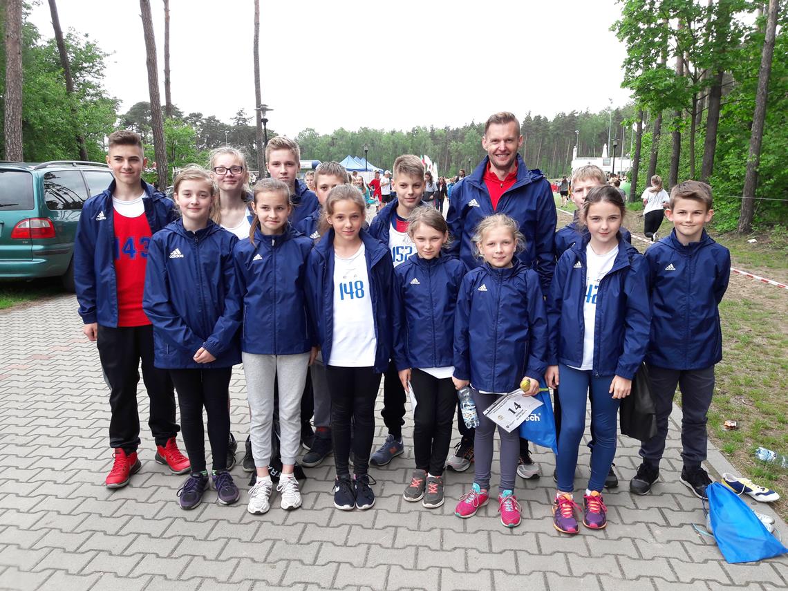 Nasi reprezentanci na sportowych arenach Wielkopolski
