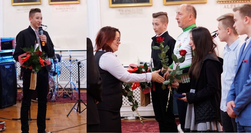 ZS Bukówiec Górny sportem stoi