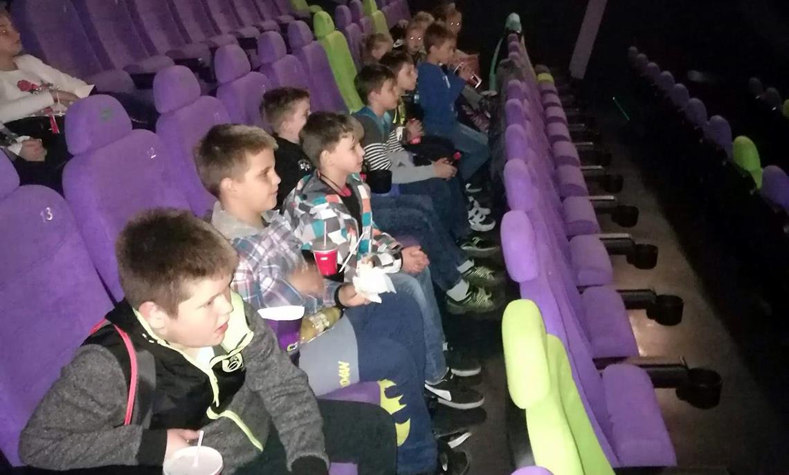 Wycieczka do kina
