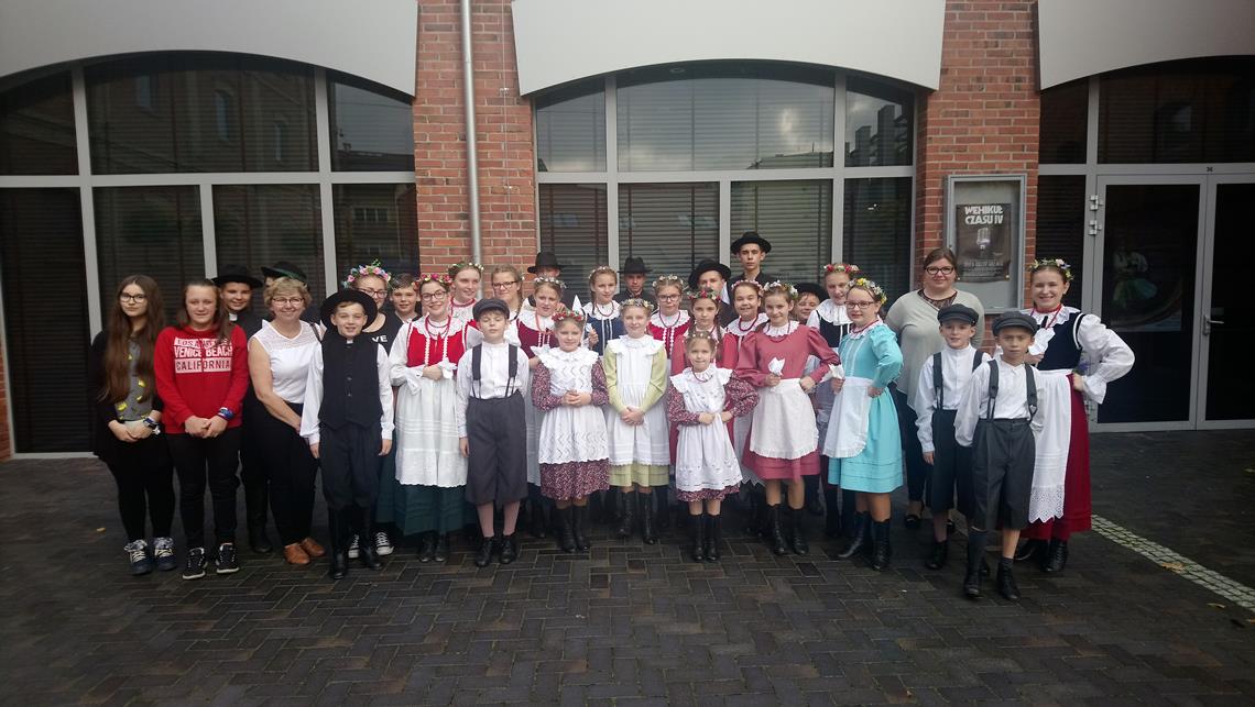 VII Ogólnopolski Festiwal Zespołów Folklorystycznych „O kujawski  wianek”