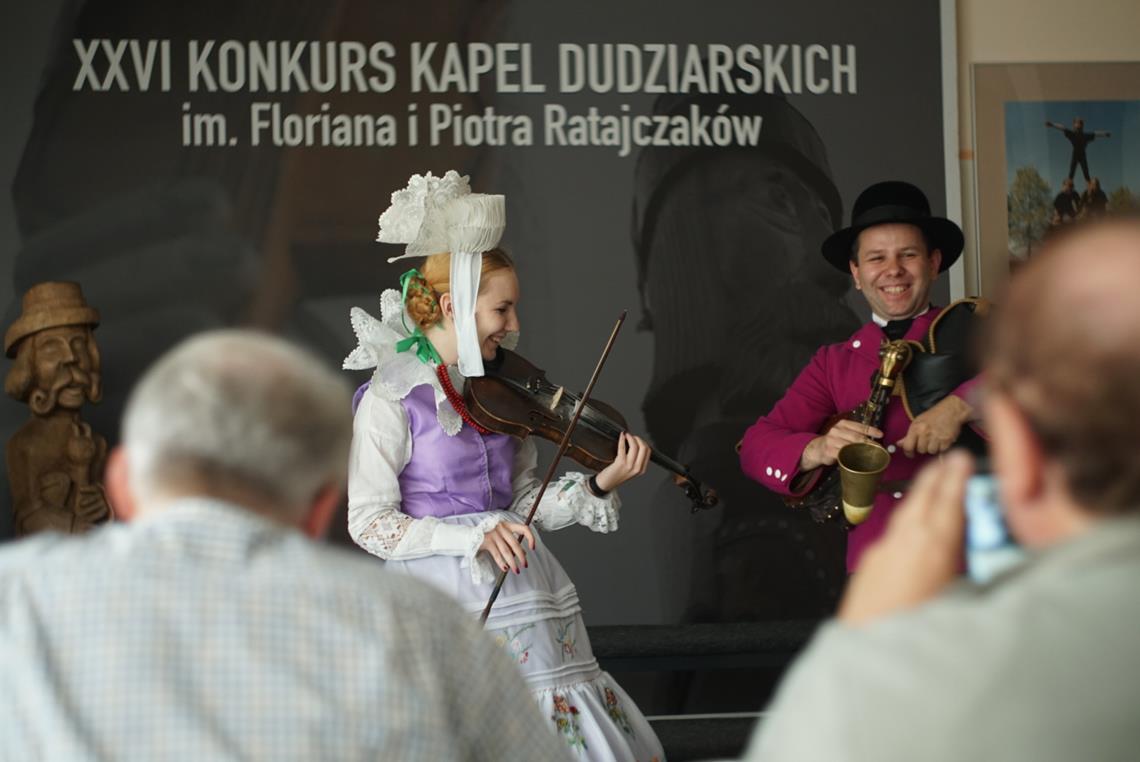 XXVI Konkurs im. Floriana i Piotra Ratajczaków w Bukówcu Górnym 26 - 27.08.2017 r.
