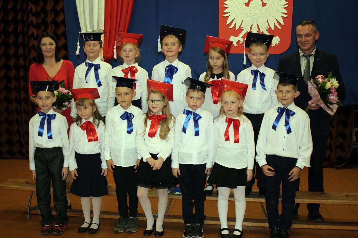 To jest właśnie ślubowanie....