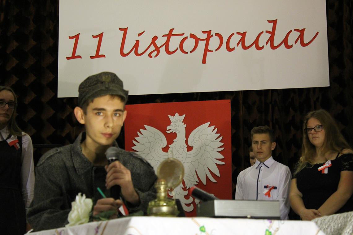 11 listopada - apel