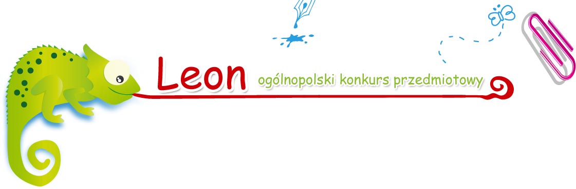 Sukcesy w Ogólnopolskim konkursie matematycznym „Leon”