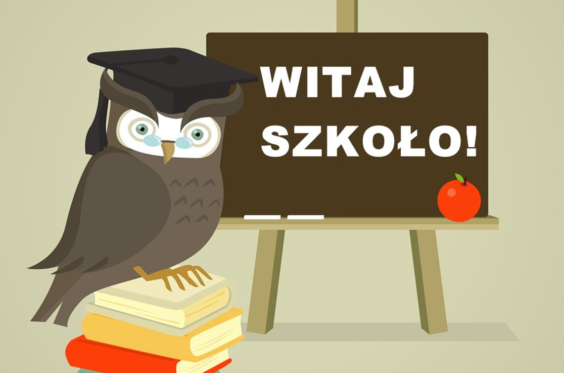 INFO - Rozpoczęcie roku szkolnego 2017/2018