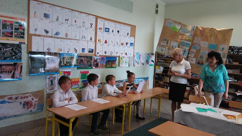 Gminnego Konkursu PIĘKNEGO CZYTANIA